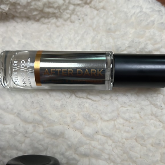 BBW MENS 4pc  set Body Wash/cream/spray/colo After Dark - Picture 5 of 5